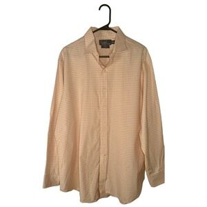 Polo Ralph Lauren cotton button down shirt Men’s size 18